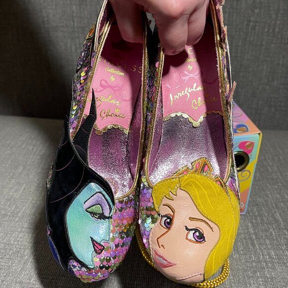 Disney Cinderella Disney Store Irregular Choice Irregular Choice